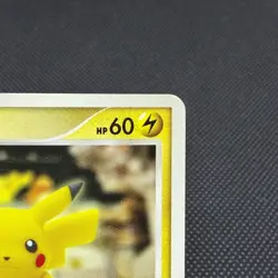 Pikachu 098/DP-P Promo 10th Anniversary Center Tokyo Japanese Pokemon Card #DF97 - Image 3