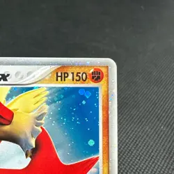 Blaziken ex 045/075 EX Crystal Guardians Miracle Japanese Pokemon Card #BA22 - Image 2
