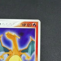 Charizard 008/108 EX Power Keepers 1st Ed 2007 Japanese Pokemon Card #9673 - Image 3