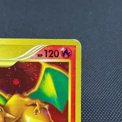 Charizard 092/092 Diamond & Pearl Stormfront 2008 Japanese Pokemon Card #54D3 - Image 3