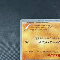 Lucario 203/BW-P Promo Daiichi Pan February Japanese Pokemon Card #8C11 - Image 5