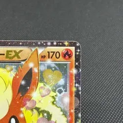 Flareon EX 006/032 PokeKyun Collection CP3 RR HP170 Japanese Pokemon Card #06A5 - Image 3