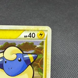 Mareep 037/L-P Promo Center Free Card Battle award Japanese Pokemon Card #E4A4 - Image 3