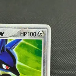 Folklore's Lucario ex 006/015 Lucario Quarter Deck Japanese Pokemon Card #9186 - Image 2
