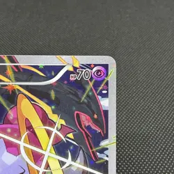 Hoopa 155/XY-P Promo Clash Ages ticket giveaway HP Japanese Pokemon Card #2DBE - Image 2