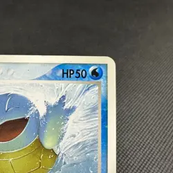 Squirtle 018/052 Blastoise Starter Deck 2004 HP50 Japanese Pokemon Card #CDA0 - Image 2