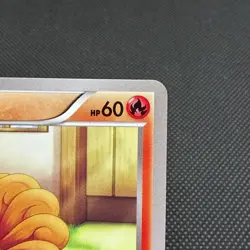 Vulpix 110/XY-P Promo Gym 4th Edition 2015 HP60 Japanese Pokemon Card #DFA0 - Image 2