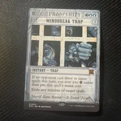 Mindbreak Trap Outlaws of Thunder Junction: Breaking News Regular - Image 1