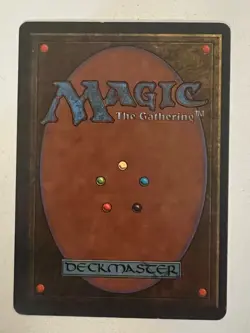 Magic the Gathering MTG Antiquities Tawnos's Coffin LP+ (Beta Bob) - Image 2