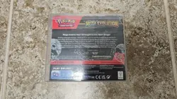 Pokemon TCG Mega Evolution ENHANCED Booster Box SEALED - Image 2