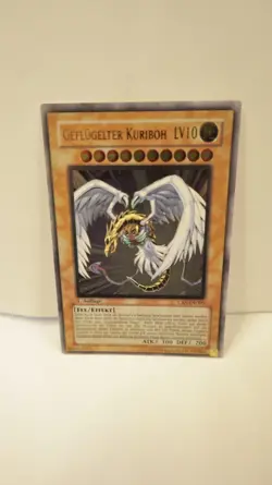 Geflugelter Kuriboh LV10 - CRV-DE005 - Ultimative Rare - 1. Auflage - Yu-Gi-Oh - Image 2