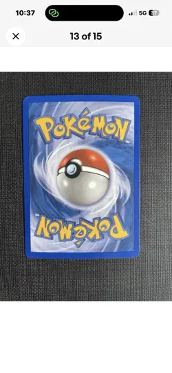 Pokemon TCG Stamped Reverse Holo Bundle 3 Cards Private Listing Only - Image 2