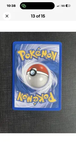 Pokemon TCG Stamped Reverse Holo Bundle 3 Cards Private Listing Only - Image 4