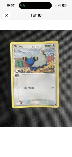 Pokemon TCG Stamped Reverse Holo Bundle 3 Cards Private Listing Only - Image 5