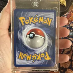 1st Edition German Charmander 46/102 Base Set - Pokemon Card - NM - W/ A Pack - Image 3