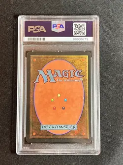 Tangle Kelp Magic the Gathering MTG The Dark PSA 9! MINT! - Image 3