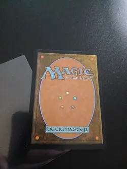 Magic The Gathering MTG Foil Mox Amber (Retro Frame) NM/MINT - Image 2