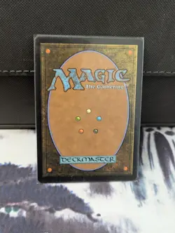 Abrupt Decay - FOIL - MTG World Magic Cup Qualifiers - RareCo - Image 2