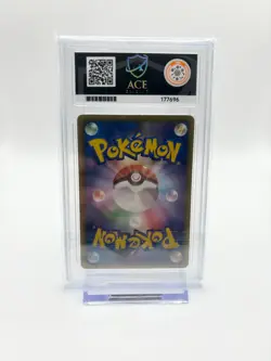 ACE 6 Regigigas EX 055/052 B&W Hail Blizzard BW3 1st Edition Pokemon - Not PSA - Image 2