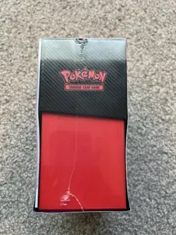 Pokemon Destined Rivals POKEMON CENTER Elite Trainer Box ETB - In Hand - Image 4
