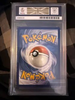 Pokemon Jynx TG04 Trainer Gallery Silver Tempest MGC 10 Gem Mint - Image 2