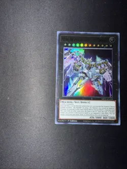 Divine Arsenal AA-ZEUS - Sky Thunder MP21-EN195 2021 Tin of Ancient Battles 1st - Image 1