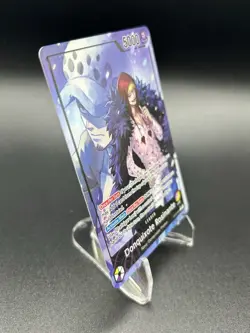 One Piece Donquixote Rosinante (061) (Alternate Art) Legacy Of The Master OP12 - Image 3