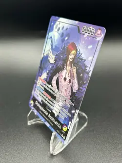 One Piece Donquixote Rosinante (061) (Alternate Art) Legacy Of The Master OP12 - Image 4