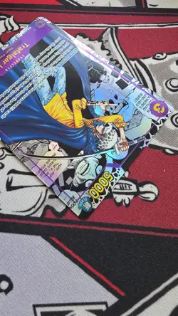 One Piece - Trafalgar Law Manga Alternate Art OP05-069 Awakening Of The New Era - Image 4