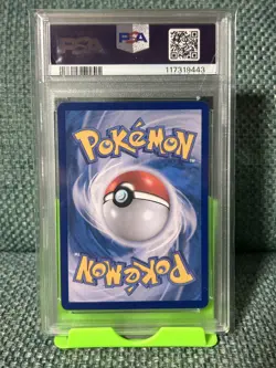 PSA 10 Ditto 173/SV-P Exclusive Promo Stamp Rally Pokemon Card Korean 2025 - Image 2