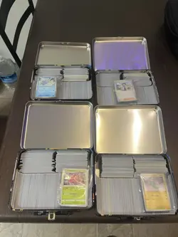 Pokemon TCG Bulk Lot 6,000 Cards Including Common, Uncommon, Rare and Energy - Image 4