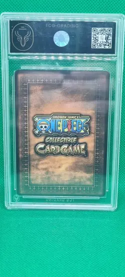 TCG 9 2006 One Piece CCG “The Pirate Navigator”, “Nami The Navigator” Card Mint - Image 5