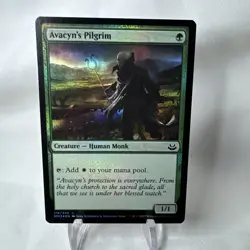 Avacyn's Pilgrim Modern Masters 2017 Foil - Image 1