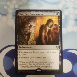 MTG: Heartless Summoning (Innistrad Remastered)(Rare) - Image 1