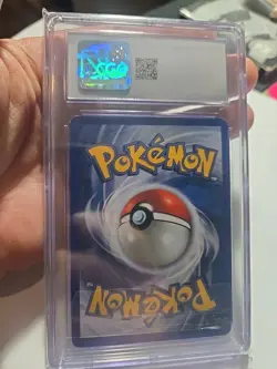 2000 POKEMON BASE SET 2 CHARIZARD CGC 6.5 - Image 2
