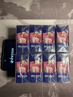 One Piece TCG Double Pack Set DP-09 Azure Seas Seven OP-14 - Brand New & Sealed✅ - Image 2