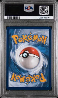 2025 POKEMON SVP EN-SV BLACK STAR PROMO ILLUSTRATION CONTEST 2024 PIKACHU PSA 9 - Image 2