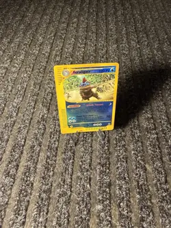 Pokemon Feraligatr 12/165 Expedition Rare Reverse Holo Unlimited Wizards ITA 💧 - Image 1