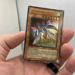 Ultimate Insect LV7 1st Edition Ultimate Rare TLM-EN010 Yu-Gi-Oh! - Image 3