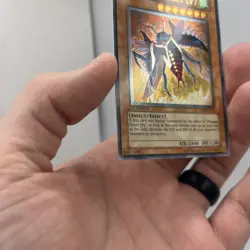 Ultimate Insect LV7 1st Edition Ultimate Rare TLM-EN010 Yu-Gi-Oh! - Image 4