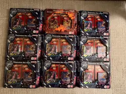 One Piece Illustration Box Vol 5 & 6 - ENG Sealed NEW Lot Of 9 - Image 1