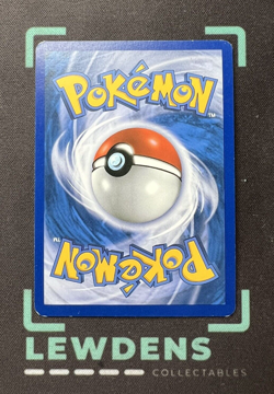 Celebi - 92/102 - Prime Holo Rare - HGSS Triumphant - Pokemon Card - Image 2
