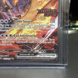 Team Rocket's Moltres ex - 229/182 Miscellaneous Cards & Products Holo - Image 4