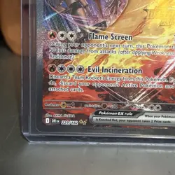 Team Rocket's Moltres ex - 229/182 Miscellaneous Cards & Products Holo - Image 5