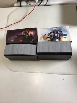 2016,2018 magic the gathering cards Lot - Image 1