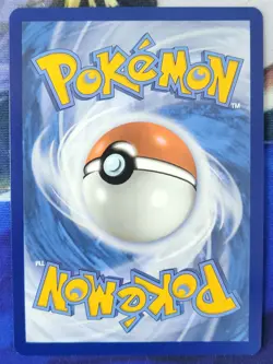 Gardevoir ex Pokemon Prize Pack Series Promo Pokemon Card NM Play Stamp - Image 2