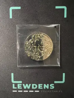 Charizard Coin - Metal - Flip Coin - Tournament Legal - Pokemon TCG Coin - UPC - Image 1
