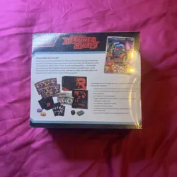 Pokemon TCG Destined Rivals ETB Elite Trainer Box - New Sealed - Image 2