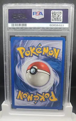 Vulpix 136/165 Non-Holo Expedition 2002 Pokemon - Gem Mint PSA 10 - Low Pop - Image 2