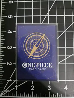 Gecko Moria PRB02-013 Alt Art Foil One Piece The Best Vol. 2 NM/M - Image 2
